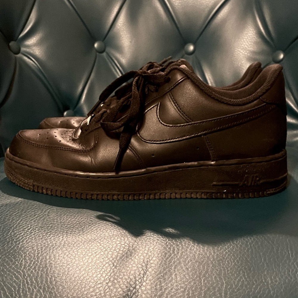 Nike Air Force Ones